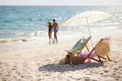 Beach excursions at Octant Vila Monte