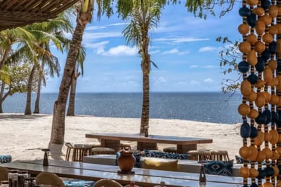 Ocean at South Palms Resort & Spa Panglao