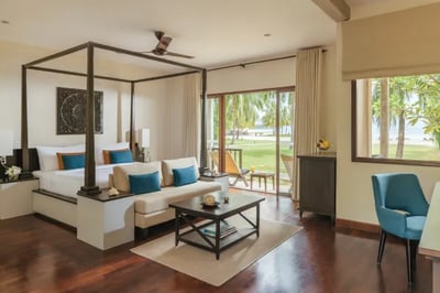 Bedroom at Uga Bay Sri Lanka