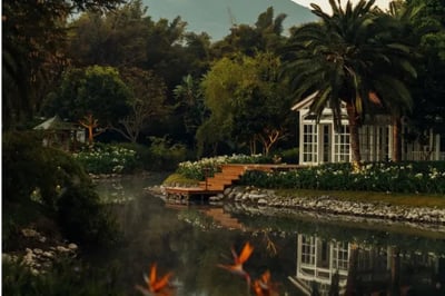 Villa Bokeh Antigua Guatemala