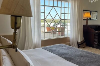 Suite at Narbona Wine Hotel Uruguay