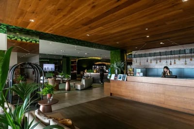 Octant Azores Portugal