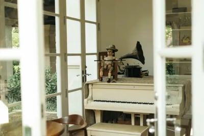 Villa Bokeh Antigua Guatemala