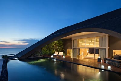 Penthouse suite atComo Uma Canggu