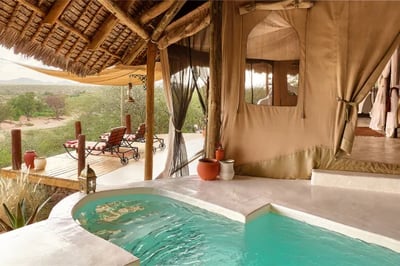 Sasaab Lodges Kenya