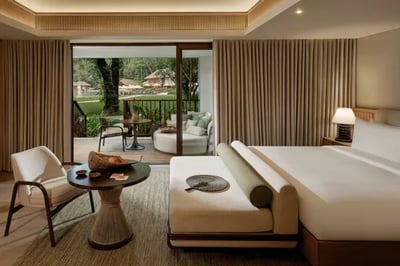 Suite at Lagen Island El Nido