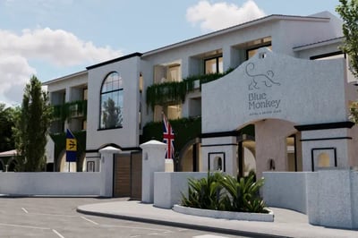 Blue Monkey Hotel & Beach Club, Barbados
