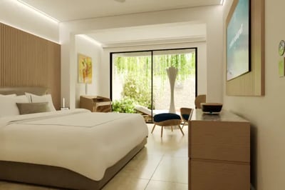 Blue Monkey Hotel & Beach Club, Barbados