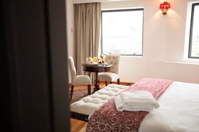 Suite at Alma Historica Boutique Hotel