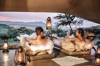Cottars 1920 Camp Kenya