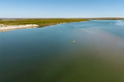 Camp Cecil de la Bahia, Mexico