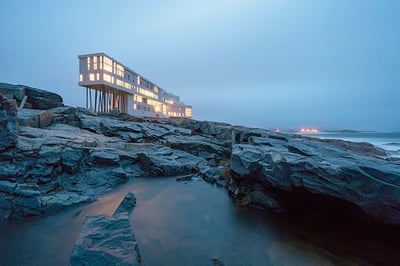 Fogo Island Inn