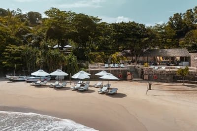 Beach Club Cape weligama Sri Lanka Holidays