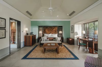 Bedroom Cape weligama Sri Lanka Holidays