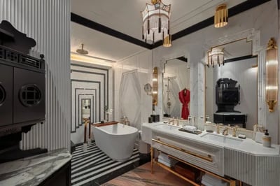 Bathroom Capella Hanoi