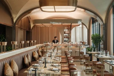 Hudson Bar Capella Hanoi