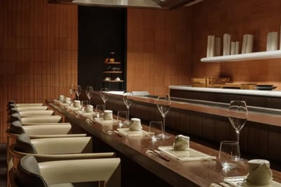 Japanese Restaurant Capella Hanoi