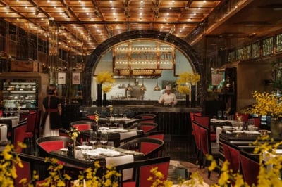 Restaurant Capella Hanoi