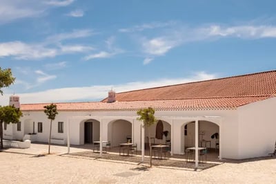 boutique farm hotel in portugal