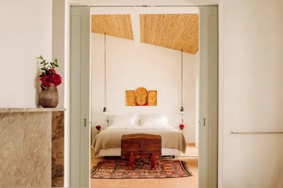 boutique farm hotel in portugal