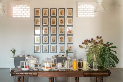 boutique farm hotel in portugal