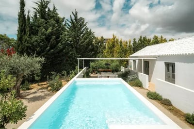 boutique farm hotel in portugal