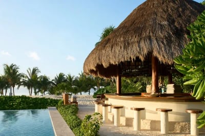 Chablé Maroma in Mexico