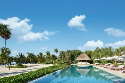 Chablé Maroma in Mexico