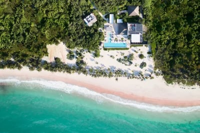 Chablé Maroma in Mexico