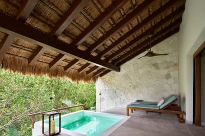 Chablé Maroma in Mexico