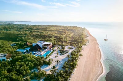 Chablé Maroma in Mexico