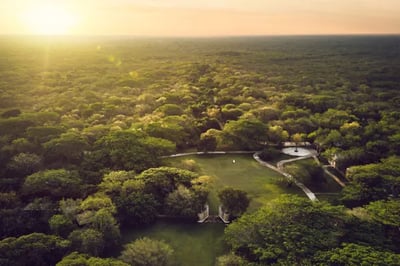 Chablé Yucatán in Mexico