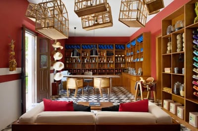 Chablé Yucatán in Mexico