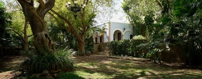 Chablé Yucatán in Mexico