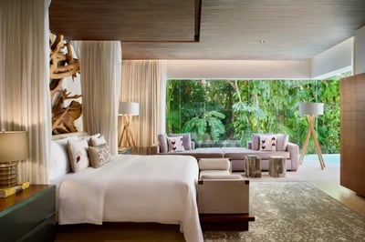 Chablé Yucatán in Mexico