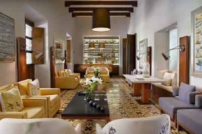 Chablé Yucatán in Mexico