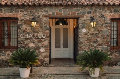 Exterior at Charco Hotel & Bistro