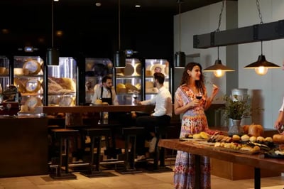 Octant Azores Portugal