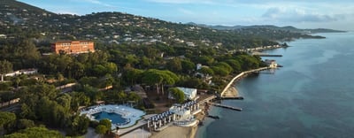 COMO Le Beauvallon, France