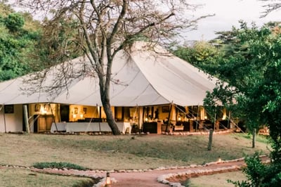 Cottars 1920 Camp Kenya