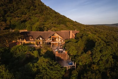 Cottars Bush Villa