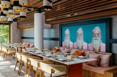 Restaurants Lux Grand Baie, Luxury Holidays to Mauritius