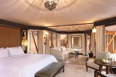 Villa at Ritz Carlton Ras Al Khaimah Al Wadi