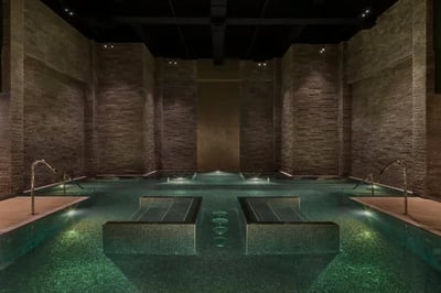 Spa Ritz Carlton Ras Al Khaimah Al Wadi