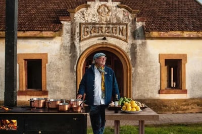 Dining experience at Hotel & Restaurant Garzón Uruguay
