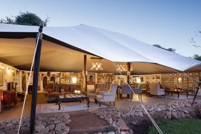 Cottars 1920 Camp Kenya