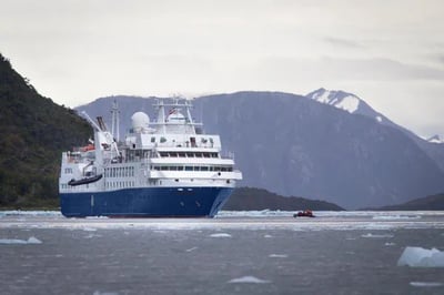 Discoverer Antarctica