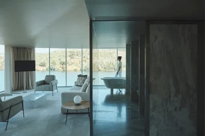 Suite at Octant Douro Valley