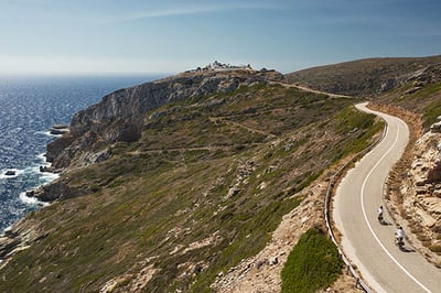 E-Biking Experience by One&Only Kea Island, Greece