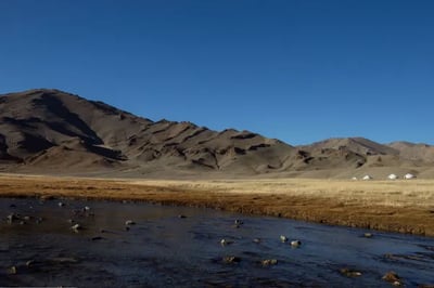 Mandala Atai Mongolia